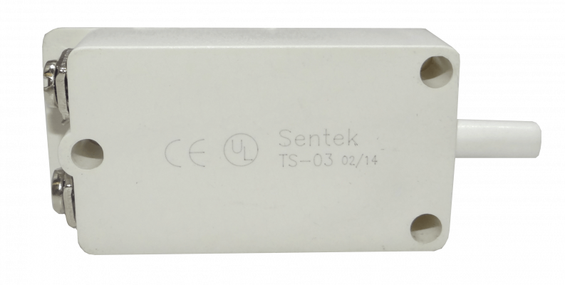 TAMPER BESTKEY TAMPER SWITCH CAJA-ALARMA TS-03 SENTEK 2C NA BLANCO