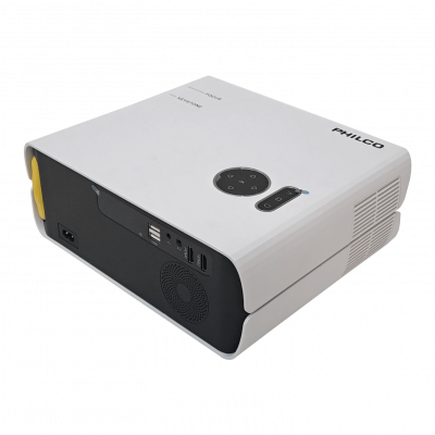 3115N PHILCO Proyector de Datos 3500 Lúmenes Full HD LED 2 Entradas HDMI-H 2 USB-AH 2 Audio 3,5mm RCA