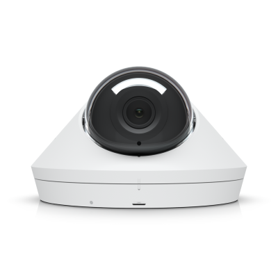 UVC-G5-DOME UBIQUITI 1 unidad Domo V55º 1-100 2K IK08 IPX4 Cámara IP IR Mic/Altavoz requiere-PoE