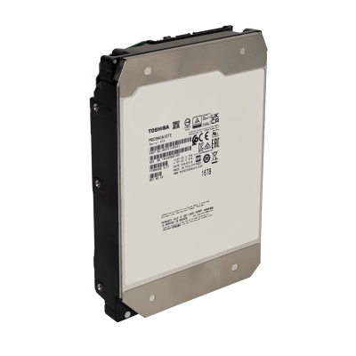 UI-16TB UBIQUITI Disco Duro Interno de 3,5 Pulgadas, 16TB, 7200rpm, Interfaz SATA 6Gbps, Caché 512MB, Tecnología CMR