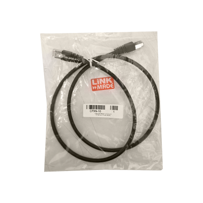 CPXN-10 LINKMADE EXT 1MT MULTIF SF/UTP NEGRO CAT5E Cable para Intemperie