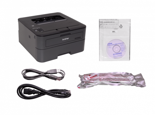 HL-2360. BROTHER LAN-WiFi-USB Impresora Laser 32ppm 2400x600dpi HL-L2360DW TN23