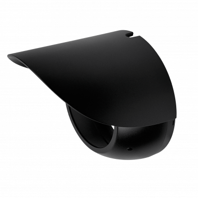 UACC-WS-B UBIQUITI Negro Parasol Protector Lluvia para UVC-AI-Dome