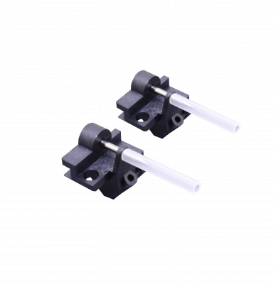 E78 AI-7 AI-8 Par de Electrodos para Empalmadora de Fibra Óptica AI-7 AI-8