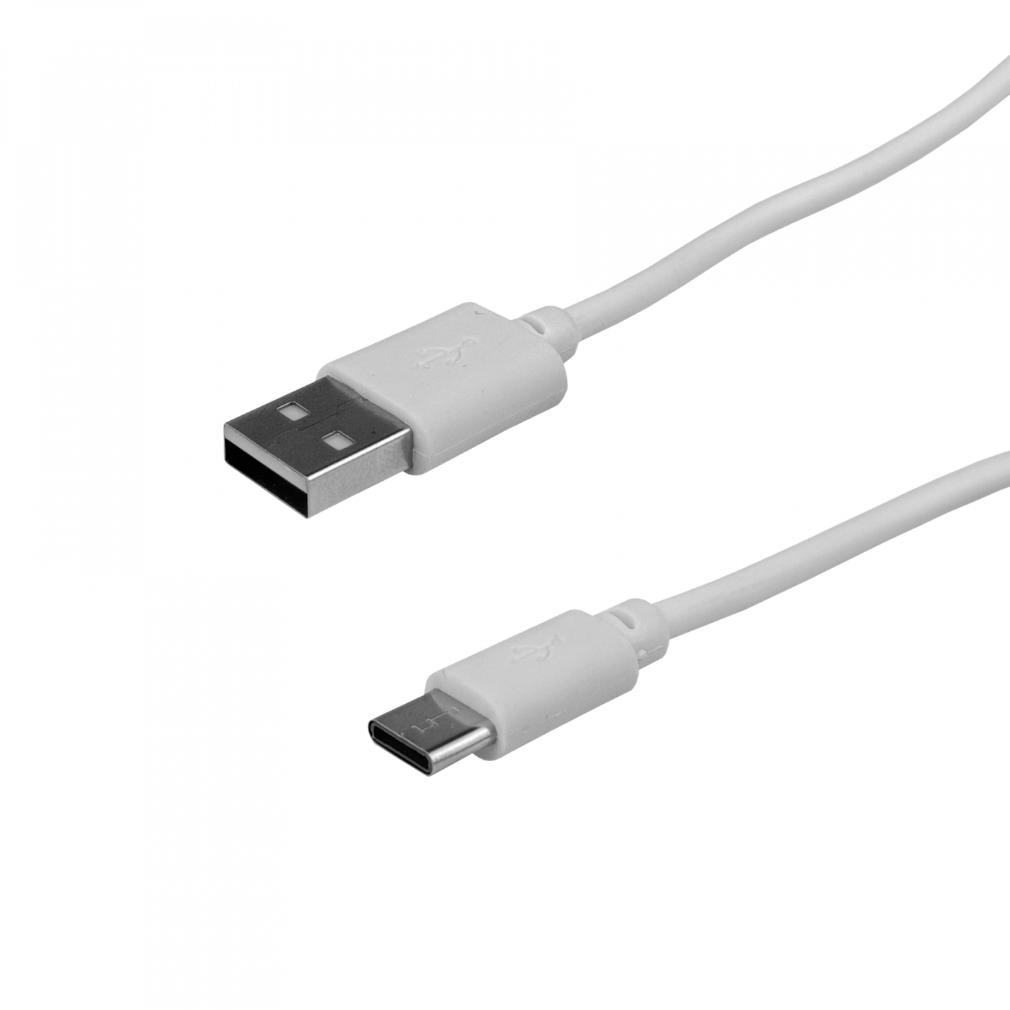 USBCM-USBAM 100cm USB Tipo-C Macho a USB Tipo-A Macho USB2.0-480mbps CM-AM 1mt Cable