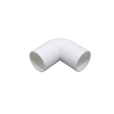 PVC32-CK LINKCHIP Codo Reducido 32mm para Tubería de PVC Blanca