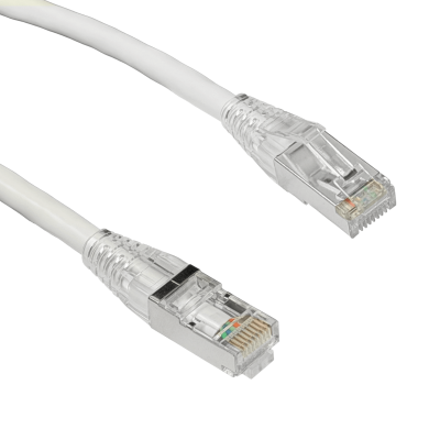 CP7W-02 LINKMADE Categoría7 2mt Marfil Conductor Interconexión Moldeado S/FTP