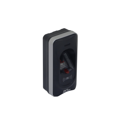 FR1200 ZK necesita-InBio Escáner-Dactilar RFID-125KHz necesita-12V 5-contactos IP65 RS485