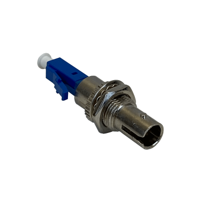 FASTL LC-Macho ST-Hembra Redondo SM SX-Simplex Acoplador Fibra Adaptador Cabecera-TF