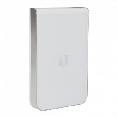 UAP-IW-HD UBIQUITI 1 unidad 5 puertos 1000 LAN 2,4/5GHz 4x4 300/1733mbps 23/26dBm requiere PoE