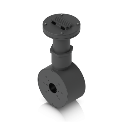 UACC-CAMARA-DM-B UBIQUITI Tonalidad Negra Soporte Dual de Montaje Para Cámara UVC UACC-CAMERA-DM-B