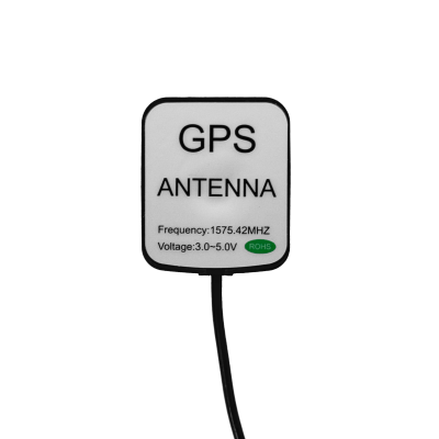 GPS-ANTENA-E Antena GPS .SMA-M CABLE 100CM Base-Magnetica 1mt