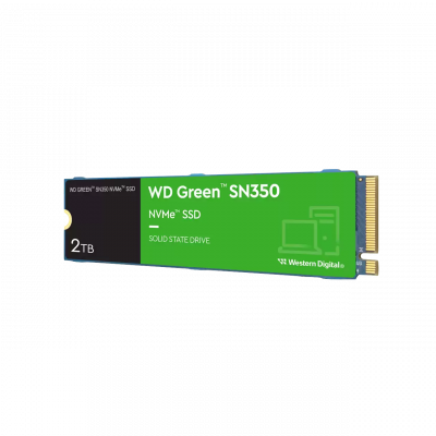 SSD2TBN. UNIDAD DE ESTADO SÓLIDO WESTERNDIGITAL 2TB NVMe M.2 3200-900MB/S M.2 DISCO SÓLIDO WDS200T3G0C