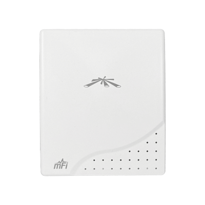 MFI-THS UBIQUITI requiere-mPort Sensor Temperatura y Humedad Descontinuado