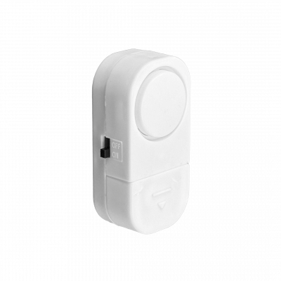 DOOR-ALARM Alarma Para Puerta o Ventana 90dB incluye-LR44