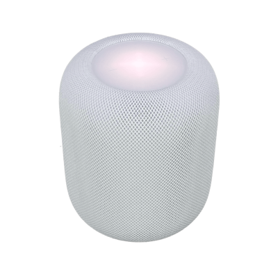 HOMEPOD-B APPLE HomePod Blanco Altavoz Inteligente 2daGeneracion MQJ83CI/A