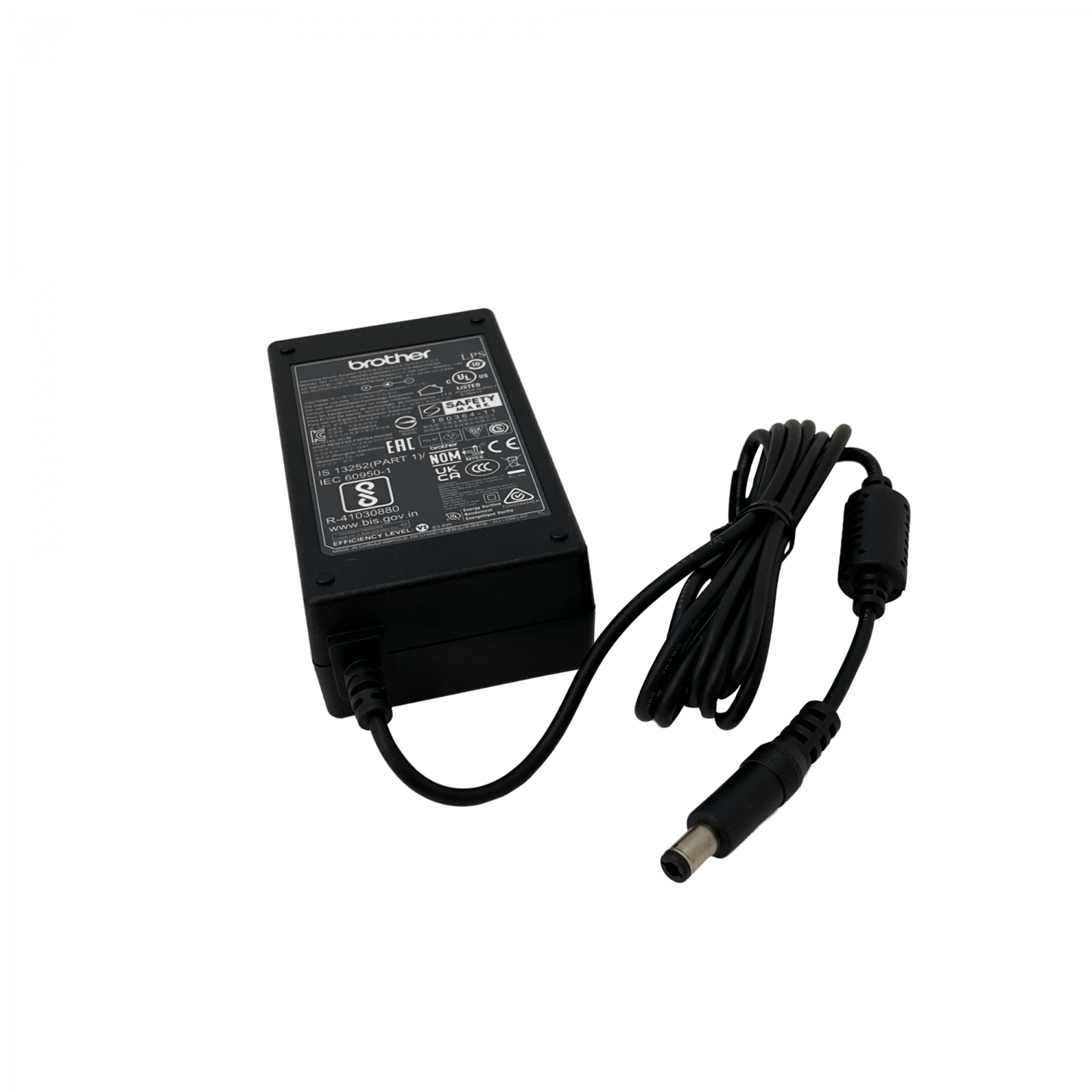 AD9100ES BROTHER 24VDC 2,65A 64W Interior Enchufe-Especial para PT-P900W PT-9700PC
