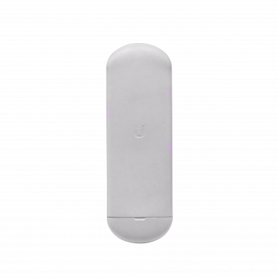 NS-5AC UBIQUITI 2-1000 5GHz 16dBi 25dBm PoE-entrada/salida incl24V 2x2 airMAXac 45x45º