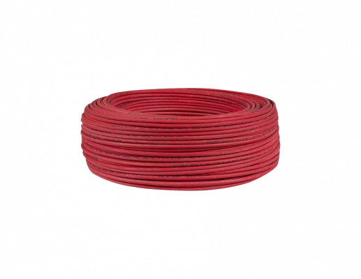 HZ4R EVA H07Z-1 4mm LSZH ROJO 100 metros 750V Brasil Cable Eléctrico Multifilar