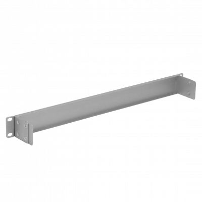 URACK-1P Panel Ciego Obturador 1U para Rack 19" UBIQUITI UACC-Rack-Panel-Blank-1U