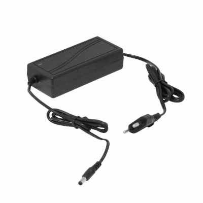 F12-4B FUENTE DE ALIMENTACIÓN INTERIOR 12V 4A 48W CONMUTADA PLÁSTICA CONECTOR 5.5x2.1mm