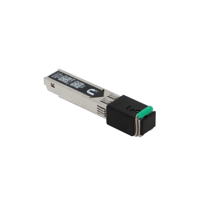 UF-INSTANT UBIQUITI Equipo Terminal de Red Óptica GPON WAN Módulo SFP 1 Puerto SC/APC Alcance 20km Interfaz SGMII Longitudes de Onda 1310/1490nm