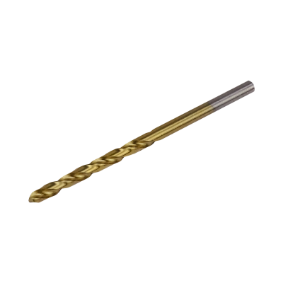 BROCA-4T 4mm x 74mm Broca para Metal de Titanio Acero Rápido