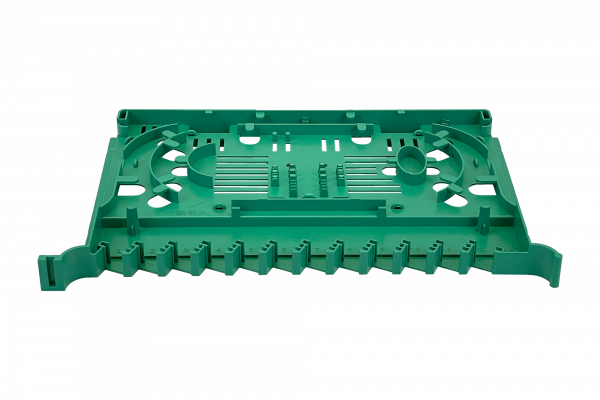 ODF-0 Bandeja 12-Modulos para Cabecera ODF Vacio Requiere pigtails y coplas