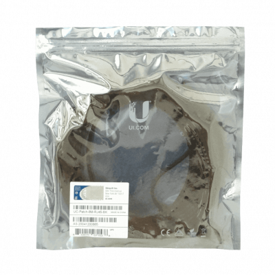 NUP-8 UBIQUITI Cable de Parcheo Cat6 RJ45 Negro de 8 metros 800cm U-Cable-Patch-8M-RJ45-BK