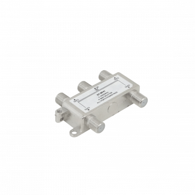 F-4X1 1-F-H 4-F-H Repartidor divisor 1 entrada 4 salidas 5-2400MHz para TV Coaxial RF GT-SP41