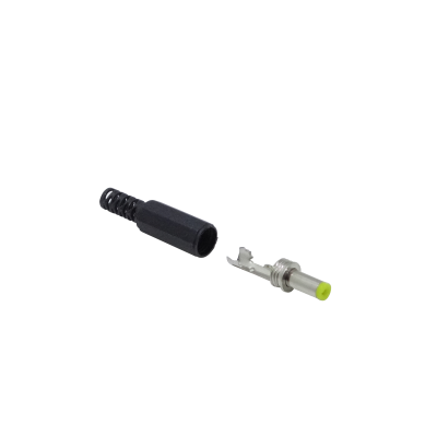 PLUG-1748 4,8x1,7mm Largo-x9mm Plug Alimentacion DC para Soldar 3/16p