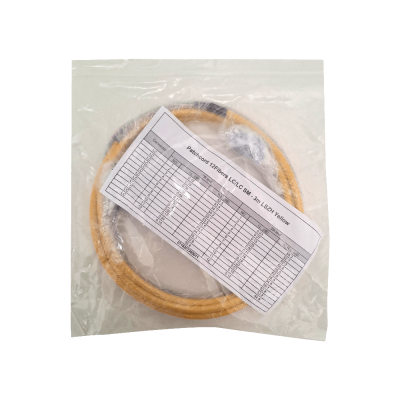 JFSL12L3 3mt 12xLC-LC LSZH MonoModo SM Interior Trunk Jumper Cable 12-Fibras
