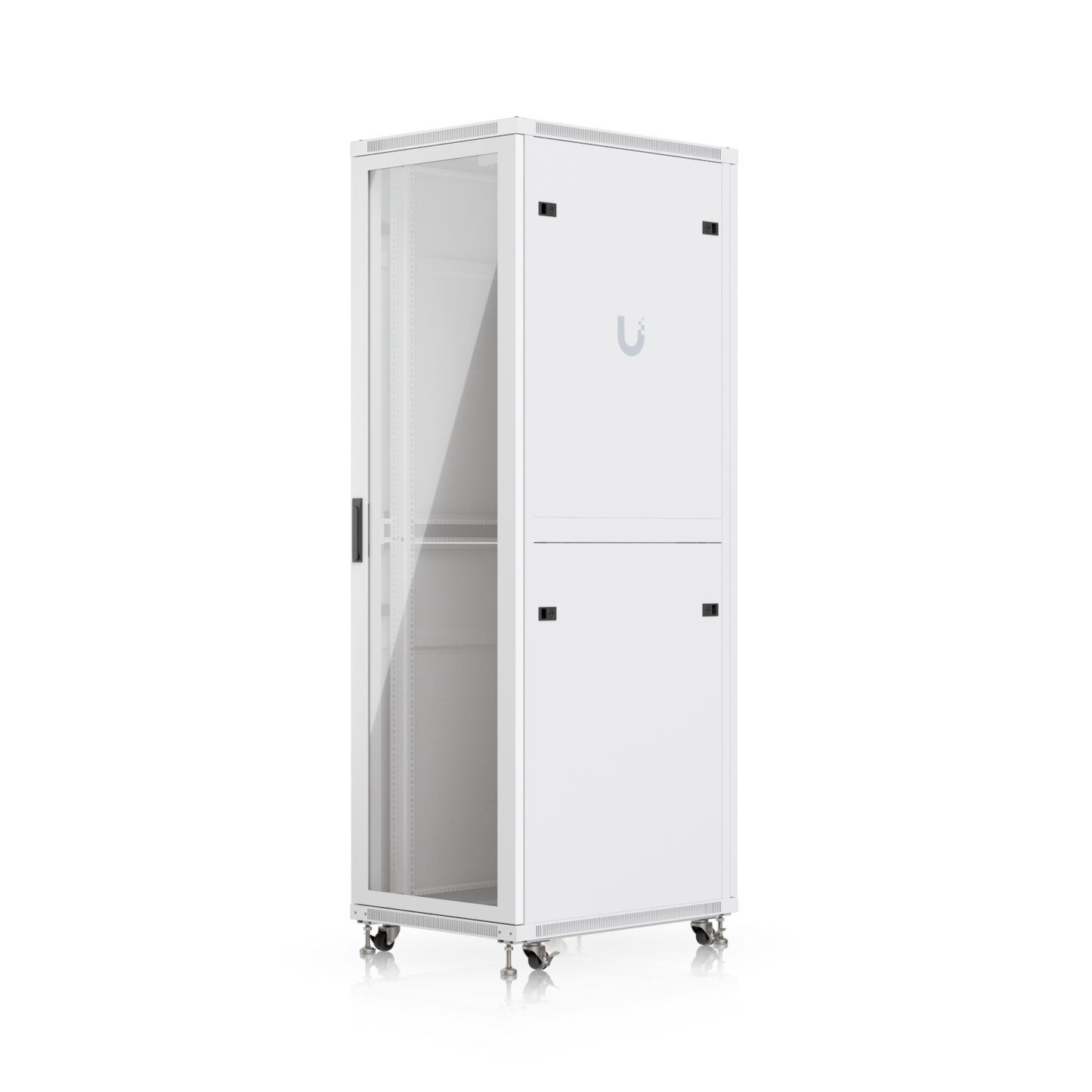 URK42-8VL UBIQUITI Cristal 42U 800mm 80cm-Profundidad Armario Blanco Refrigeración