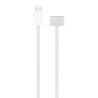 USB-MAGSAFE3 APPLE 2mt USB-C-Macho a MagSafe3-Macho Cable Original MLYV3AM/A