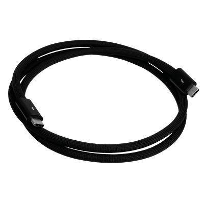 CC1-APRO APPLE Thunderbolt 4 Cable Original Pro USB-C-Macho a USB-C-Macho
