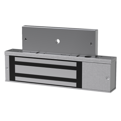 UA-LOCK-MAGNETIC-5 UBIQUITI Cerradura Magnética 540KG 12VDC 0.5A incluye Soporte L de Aluminio