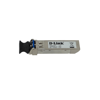 DEM-310GT D-LINK Monomodo 10km 1G Transceptor SFP 1000mbps mini-GBIC SX 2-LC 1310nm