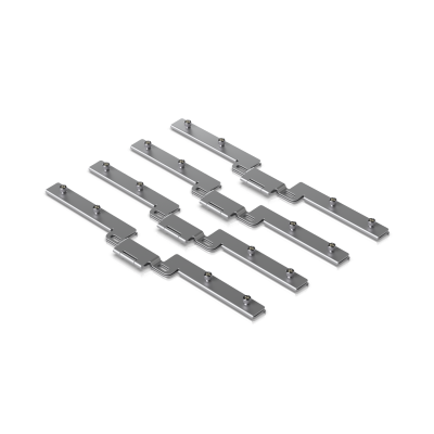 URACK-STACK UBIQUITI Kit de Apilamiento UACC-Rack-Stacking para Unir 2 URACK