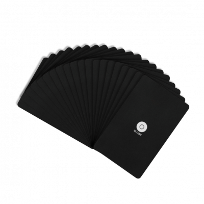 UA-CARD UBIQUITI 20-unidades NFC 13,56MHz Credencial de Cercanía AES-128 Unifi-Access