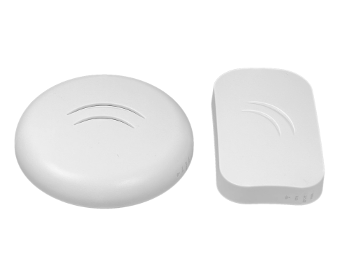 CAP-LITE MIKROTIK 2,4GHz L4 1,5dBi CAPsMAN 1-100-POE/5-60V 22dBm Techo/Muro/3D
