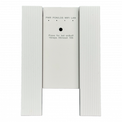 ONU-X2 ONU XPON 1-1000 1-SC/UPC 2,4GHz 300Mbps necesita-12V/1A L1G2WR