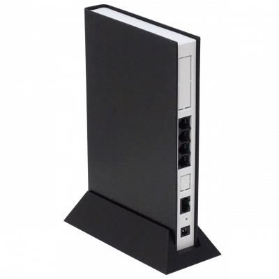 TA400 ATA 4-FXS-RJ11 1-100 genera 4-lineas telefon analogas SIP VoIP Gateway
