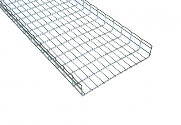 ESCAM-16 LINKCHIP 100x600mm x 2,5 metros Bandeja Portacables Tipo Rejilla Malla Alambre 5mm