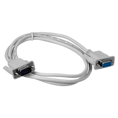 DB9-1HM Directo 1,5 metros DB9-Hembra-Macho 150cm Cable Serial Recto RS232 DE-09