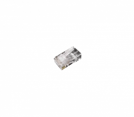 RJU-10U LINKMADE 10-piezas para Cable Unifilar Cat5e UTP Conector RJ45