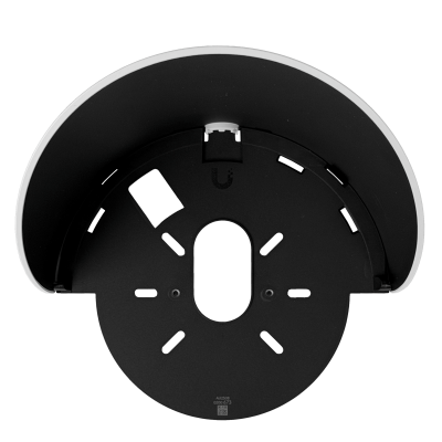 G6-DOME-WS Ui Blanco Accesorio Visera Intemperie p/UVC-G6-Pro-Dome/UVC-G6-Dome