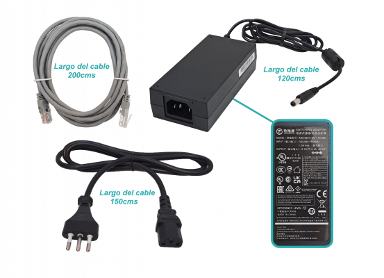 DVR-32 DAHUA Grabador de Video Digital XVR4232AN-I de 32 Canales BNC-Híbridos/IP, 2 Discos SATA de 8TB, LAN-100, HDMI, VGA, USB y RS485