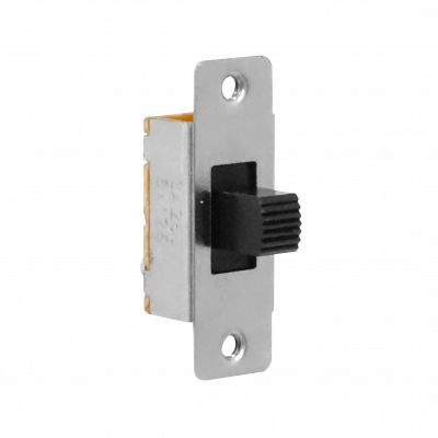 PANEL-23 Conmutador 2P3T 3-pin 2-posiciones Deslizante 250V/3A 125V/6A 2-JK-332