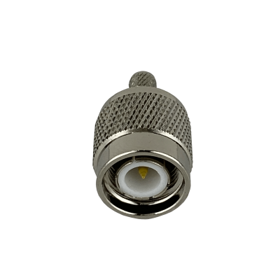 TM2C Conector TNC-Macho para cable LMR195 CA195 Serie-195 Crimpar