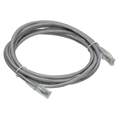 CPG-3F FURUKAWA 3 metros Cat5e Gris U/UTP CM Cable de Parcheo RJ45 Multilan 35103905